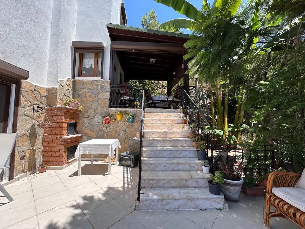 Home in Yalikavak